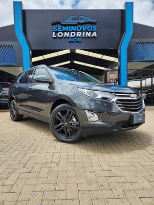 CHEVROLET EQUINOX 2.0 16V TURBO GASOLINA PREMIER AWD AUTOMÁTICO CHEVROLET EQUINOX 2.0 16V TURBO GASOLINA PREMIER AWD AUTOMÁTICO